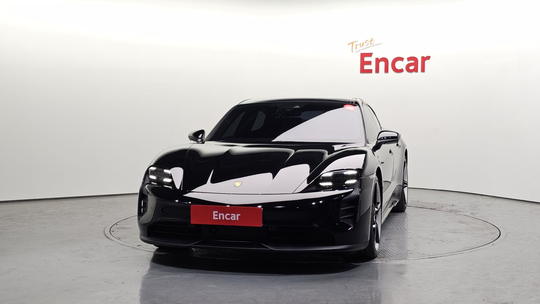 PORSCHE TAYCAN 2022