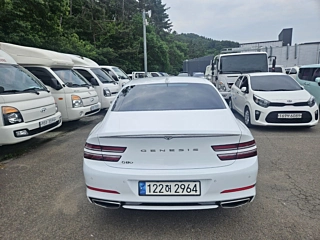 GENESIS G80 RG3 2023