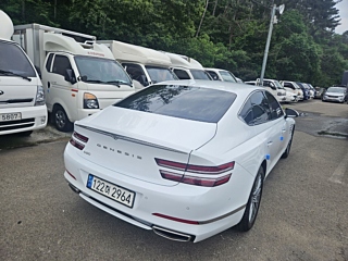 GENESIS G80 RG3 2023