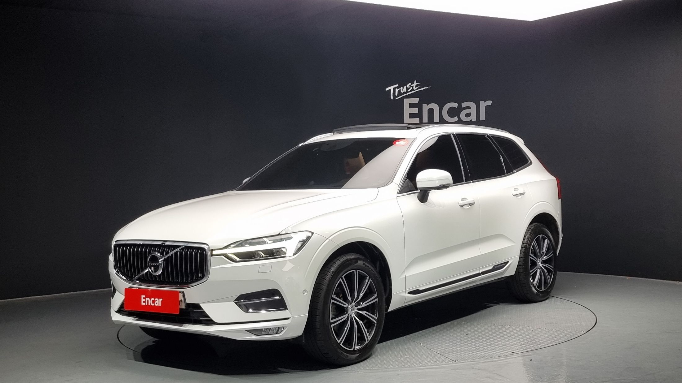 VOLVO XC60 2020