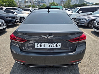GENESIS G80 2017