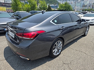 GENESIS G80 2017