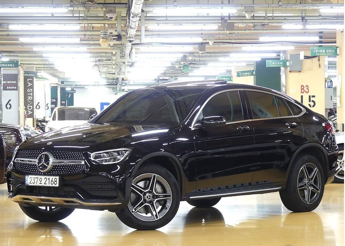 MERCEDES BENZ GLC-CLASS X253