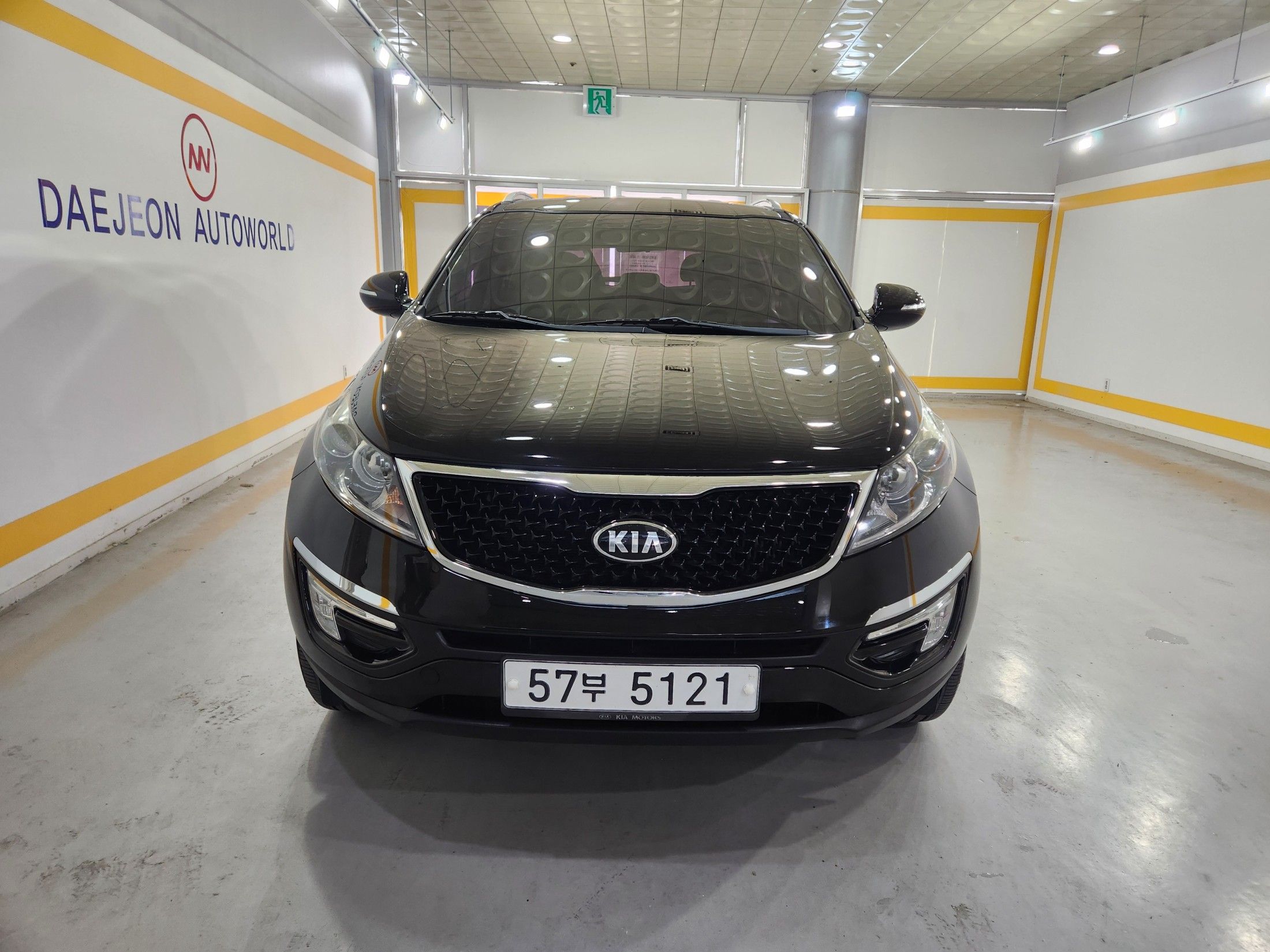 KIA SPORTAGE R 2014