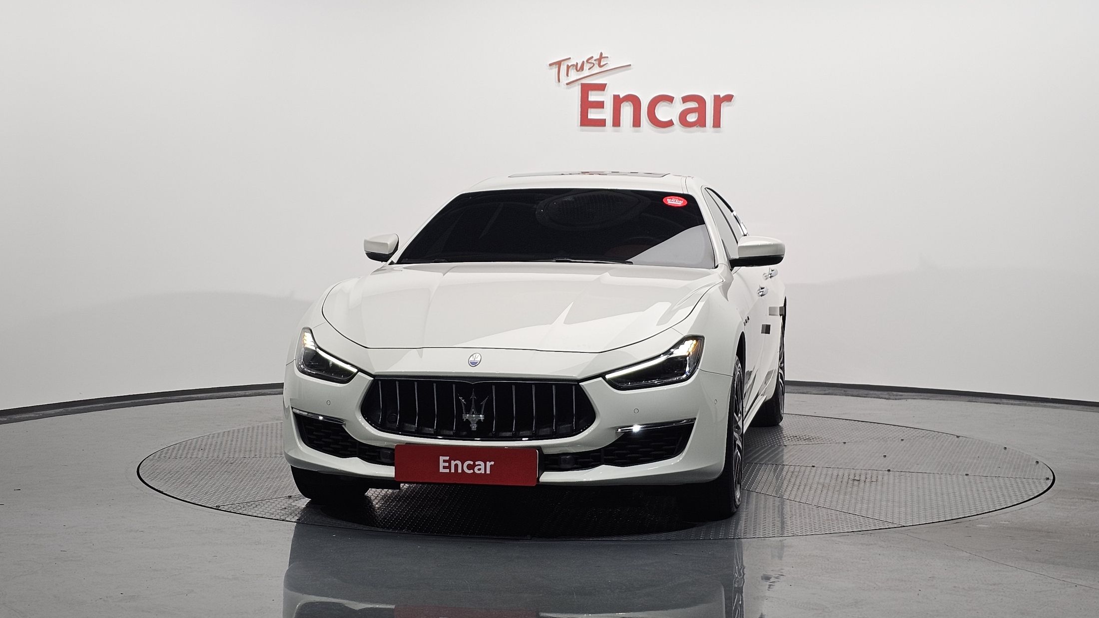 MASERATI GHIBLI 2017