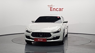 MASERATI GHIBLI 2017