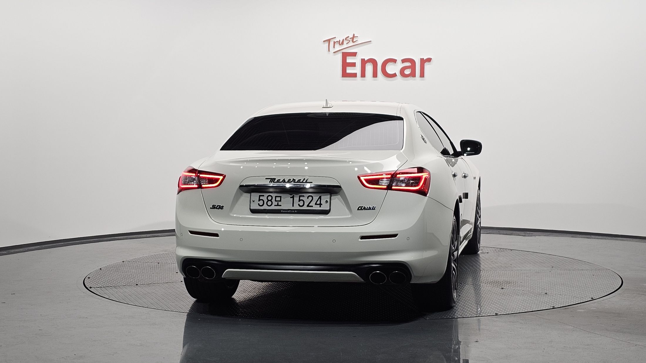 MASERATI GHIBLI 2017