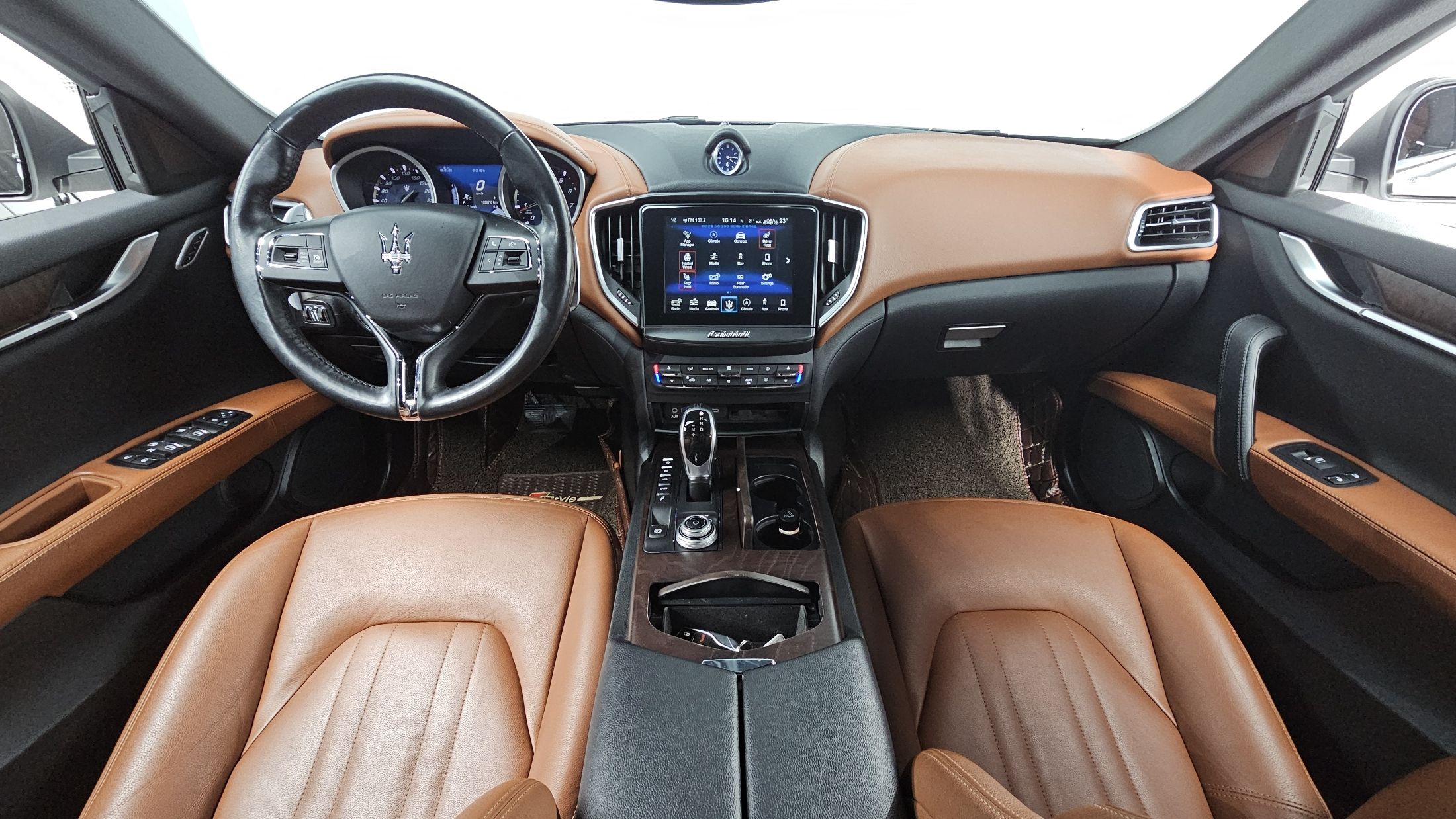 MASERATI GHIBLI 2017