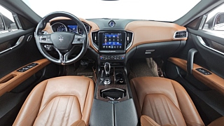 MASERATI GHIBLI 2017