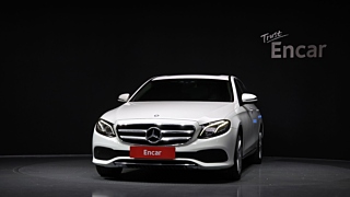 MERCEDES BENZ E-CLASS W213 2017