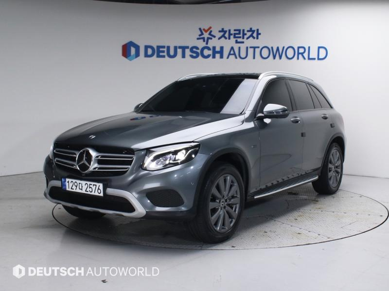 MERCEDES BENZ GLC-CLASS X253 2019