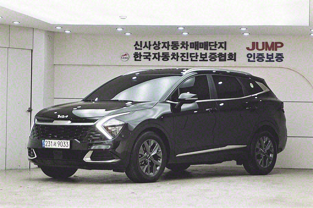 KIA SPORTAGE 2022