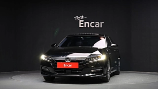 HONDA ACCORD 2018