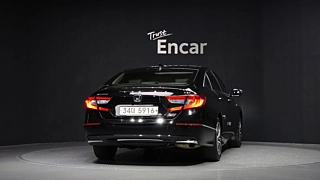 HONDA ACCORD 2018