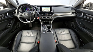 HONDA ACCORD 2018