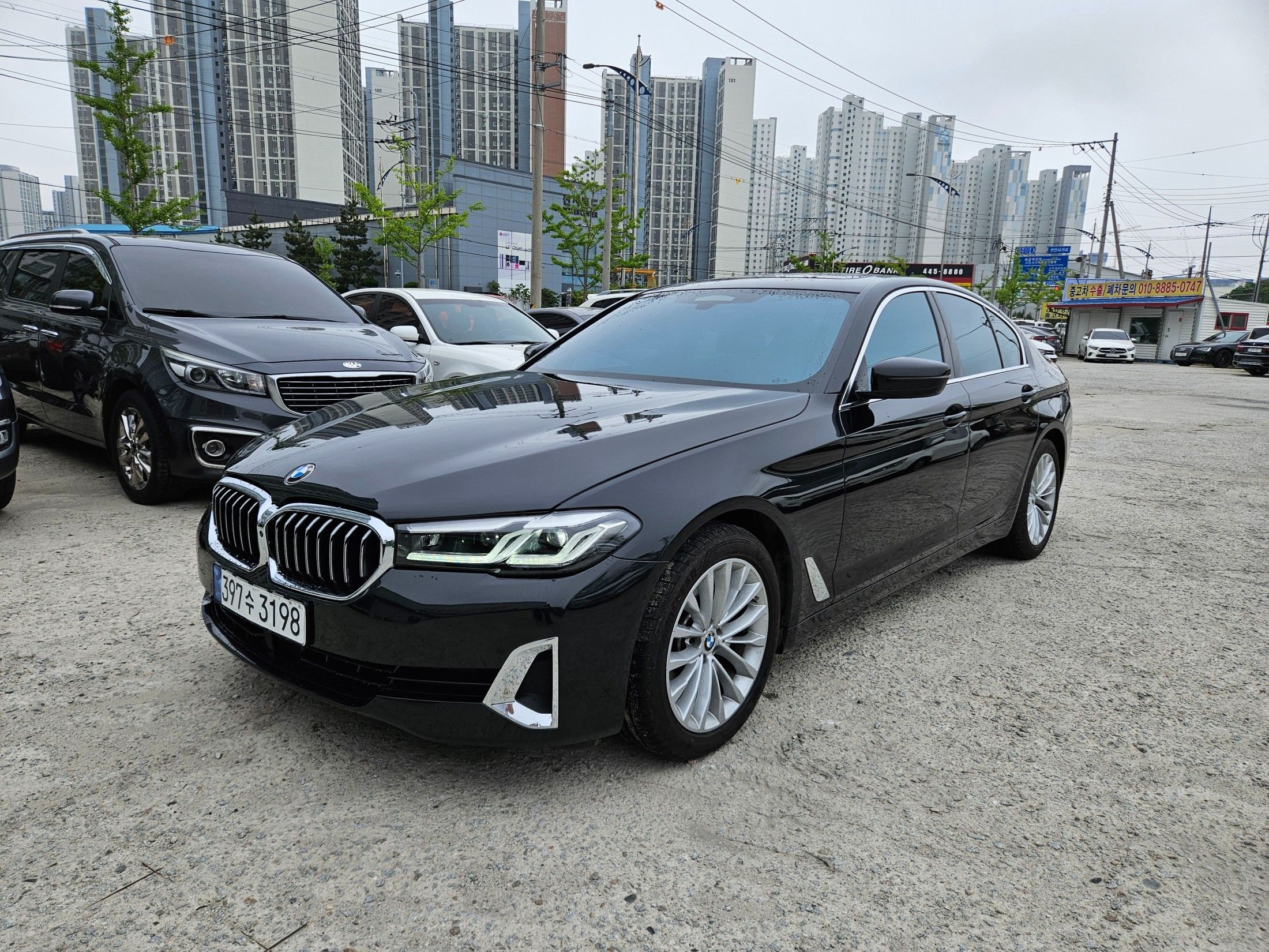 BMW 5-SERIES G30