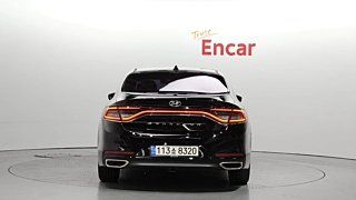 HYUNDAI GRANDEUR IG 2017