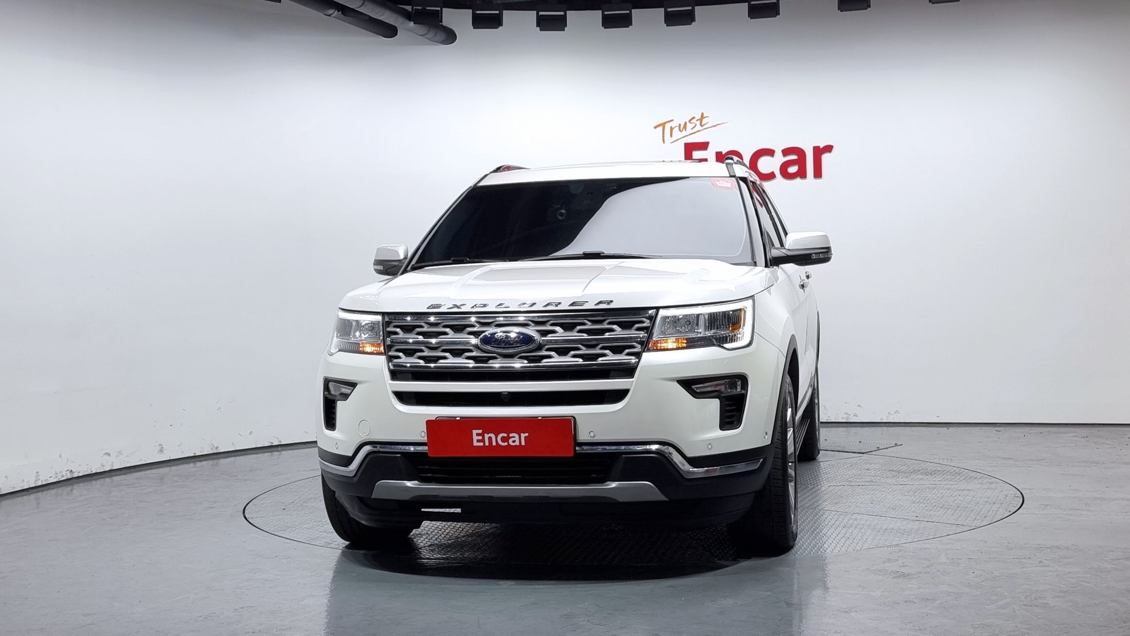 FORD EXPLORER 2019
