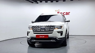 FORD EXPLORER 2019