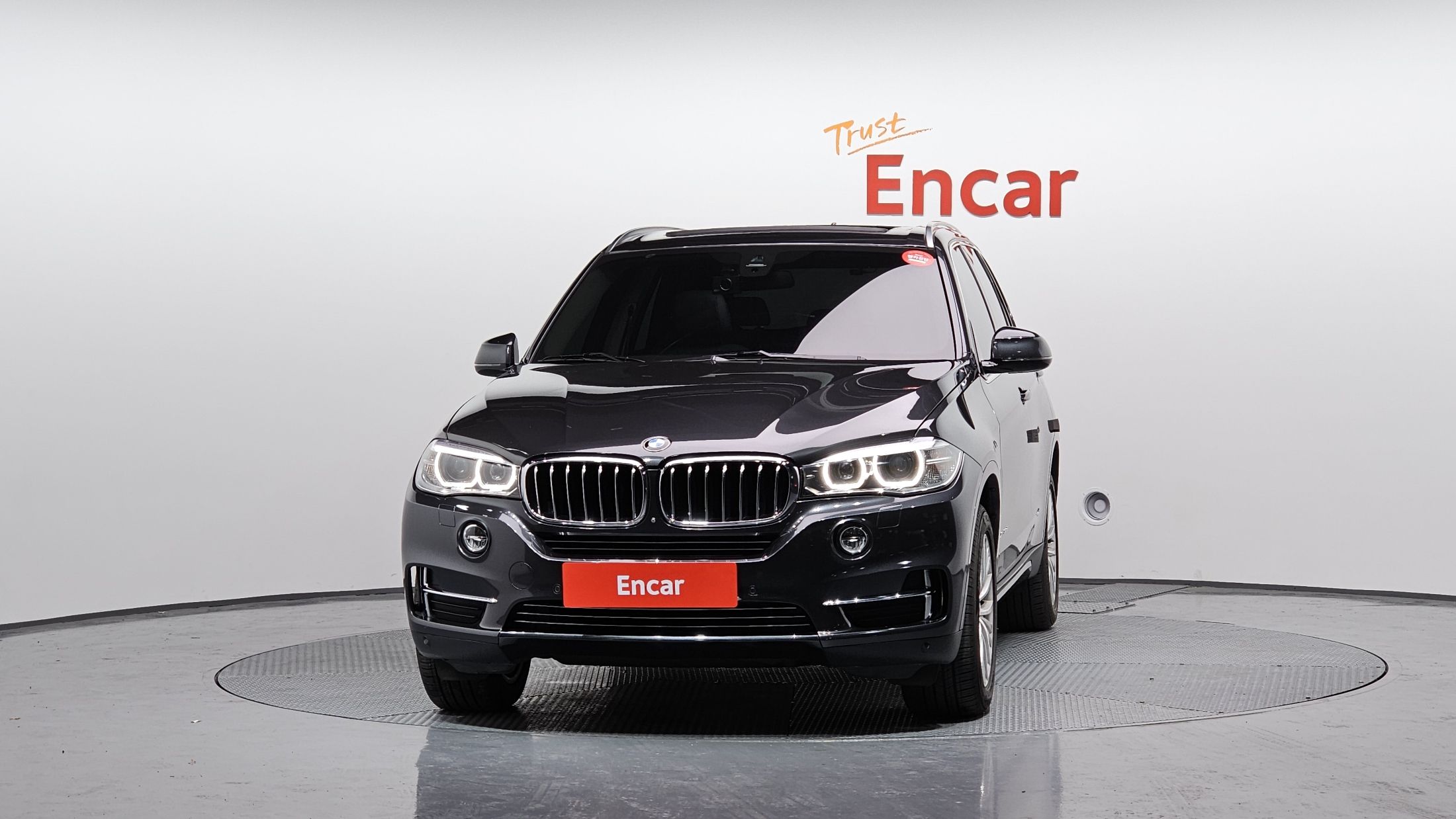 BMW X5 F15 2016