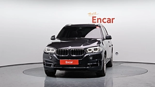 BMW X5 F15 2016