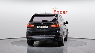 BMW X5 F15 2016