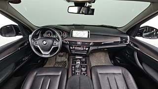 BMW X5 F15 2016