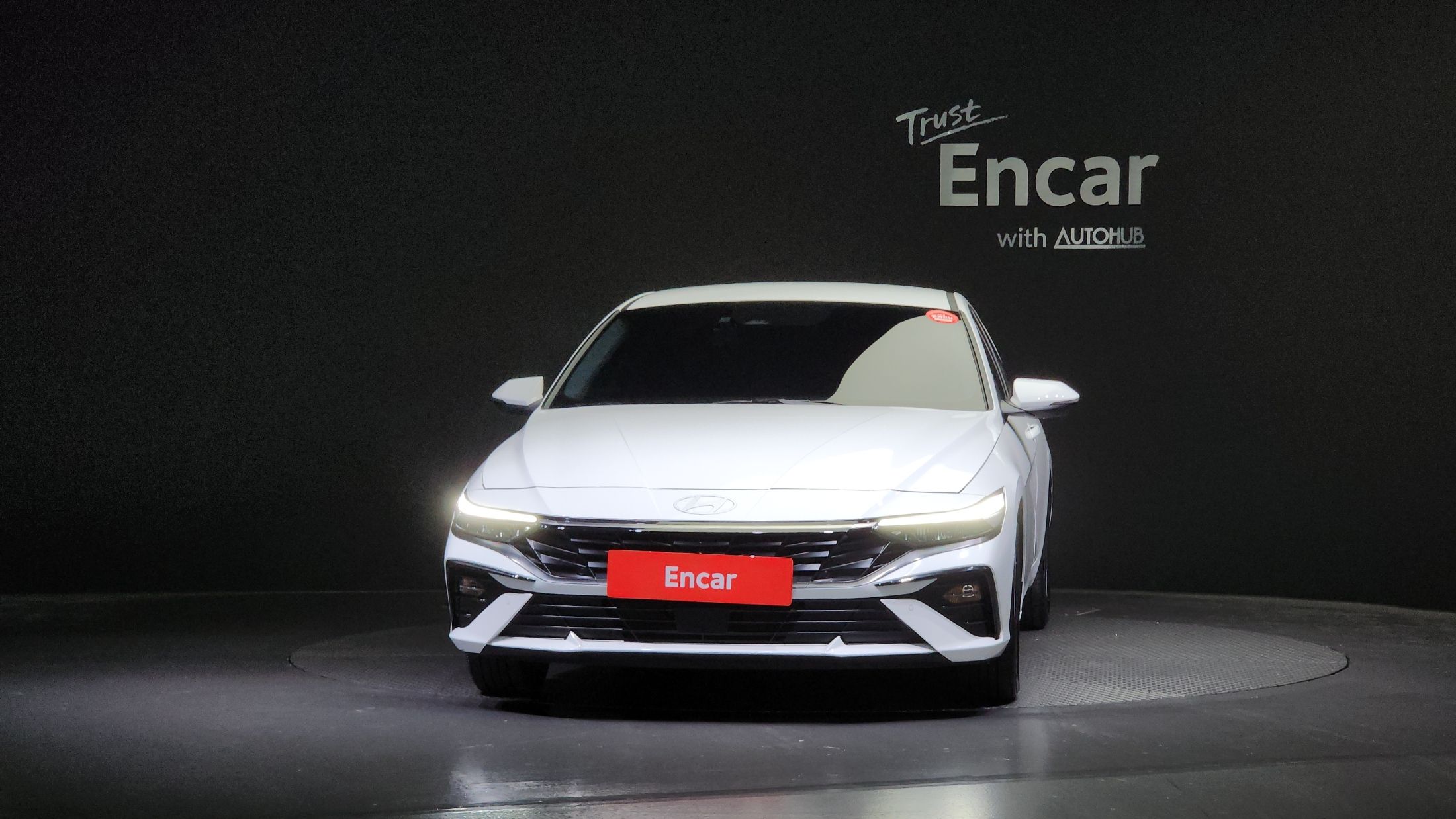 HYUNDAI AVANTE CN7