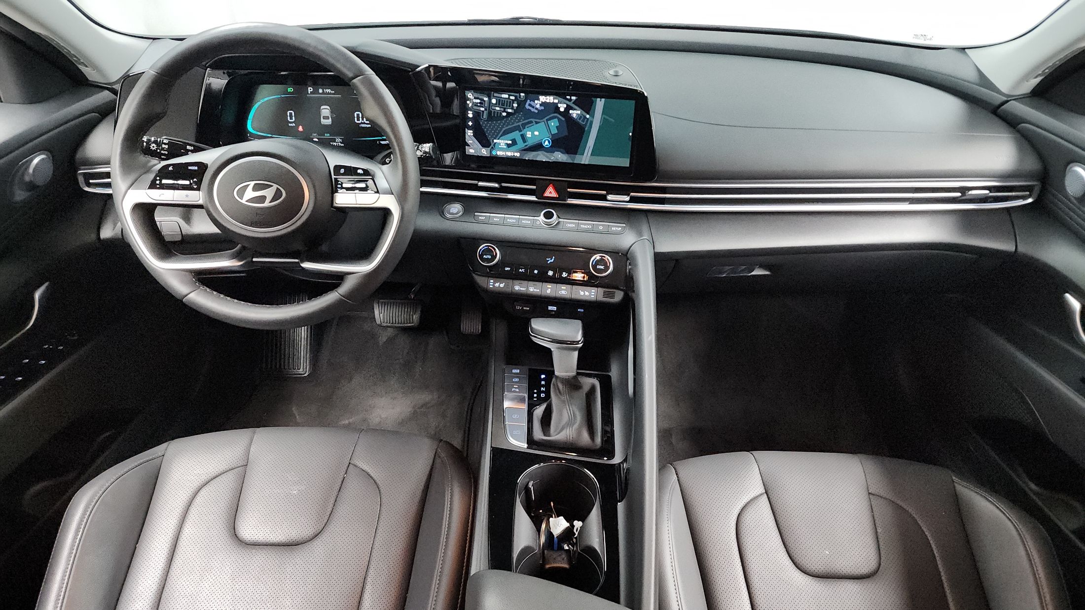 HYUNDAI AVANTE CN7