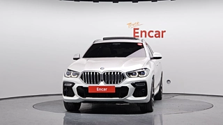 BMW X6 G06 2020