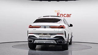 BMW X6 G06 2020