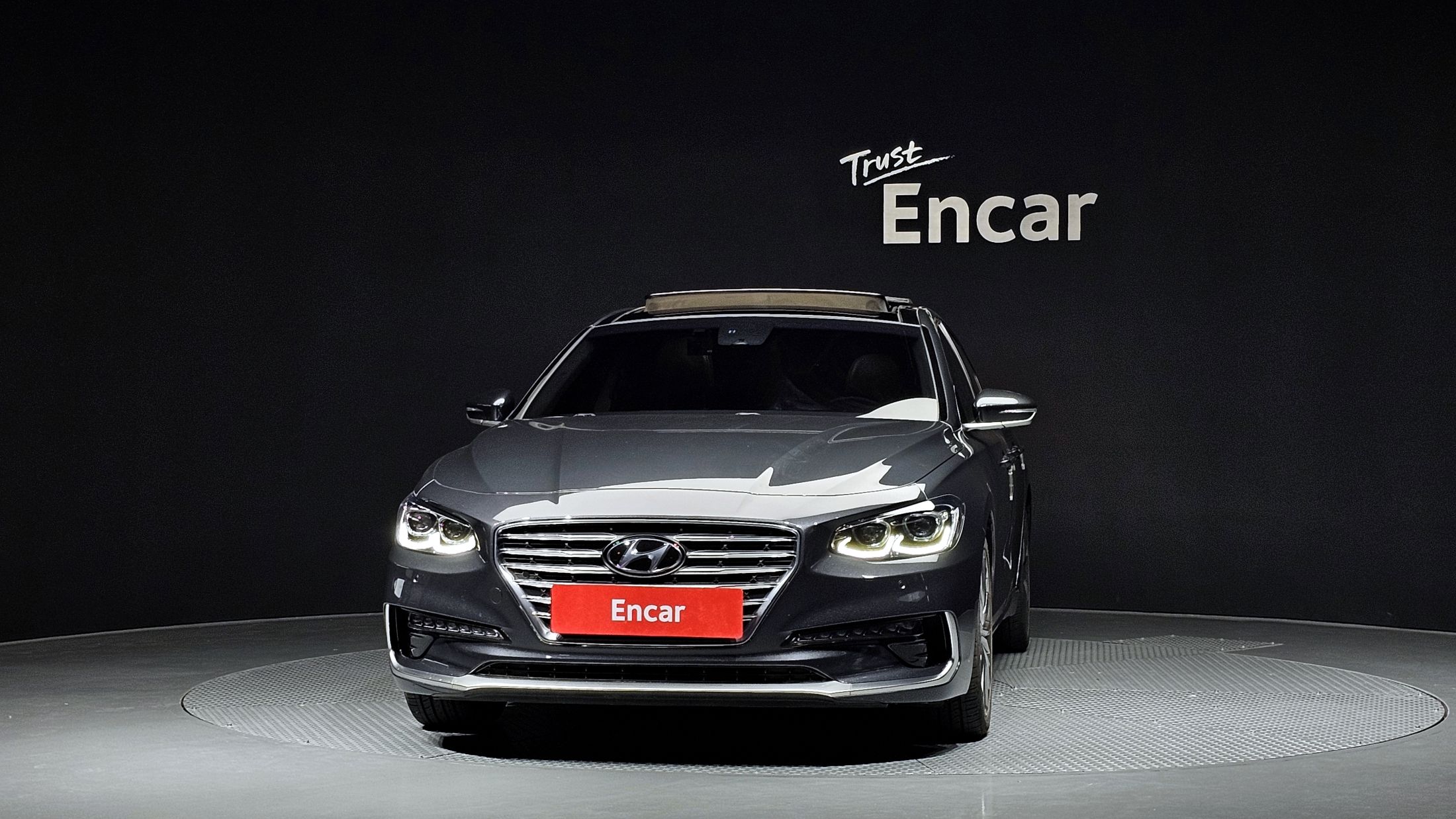 HYUNDAI GRANDEUR IG 2017