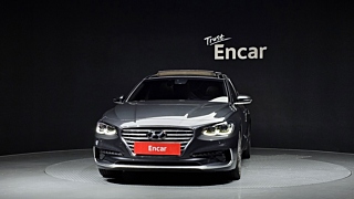 HYUNDAI GRANDEUR IG 2017