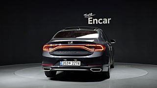 HYUNDAI GRANDEUR IG 2017