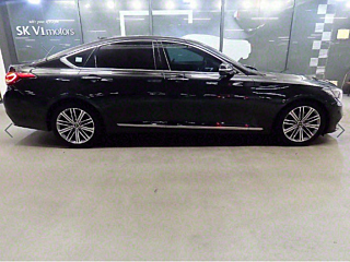 GENESIS G80 2018