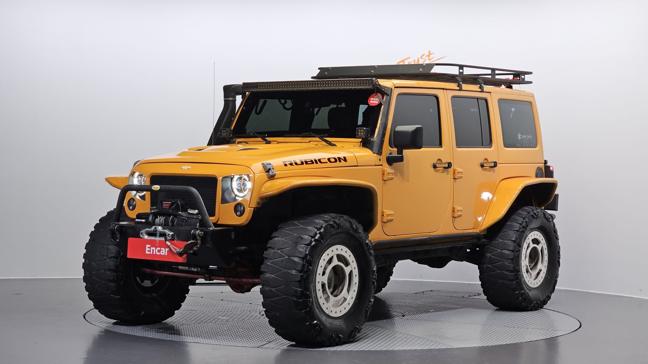 JEEP WRANGLER JK