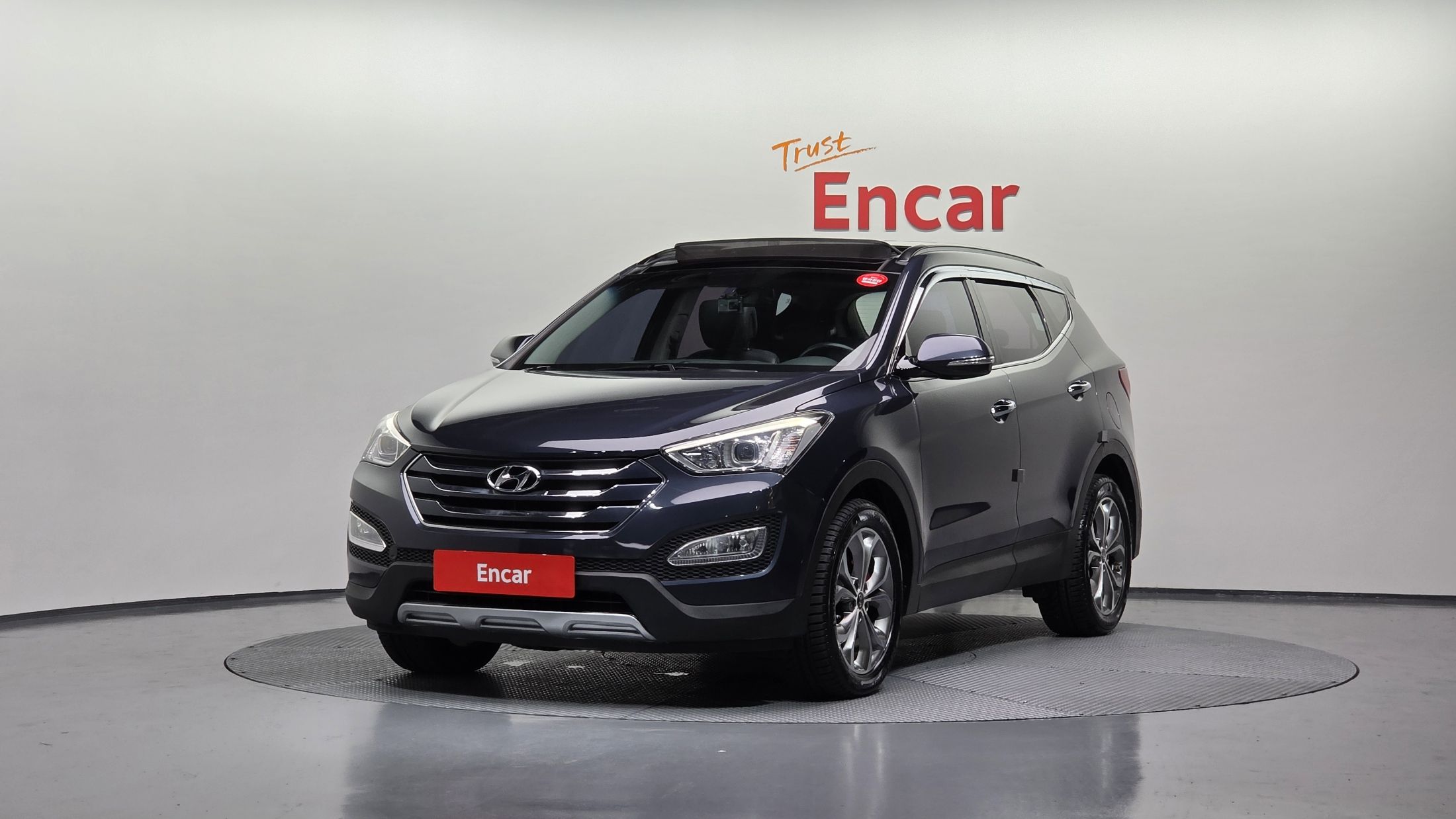 HYUNDAI SANTAFE DM