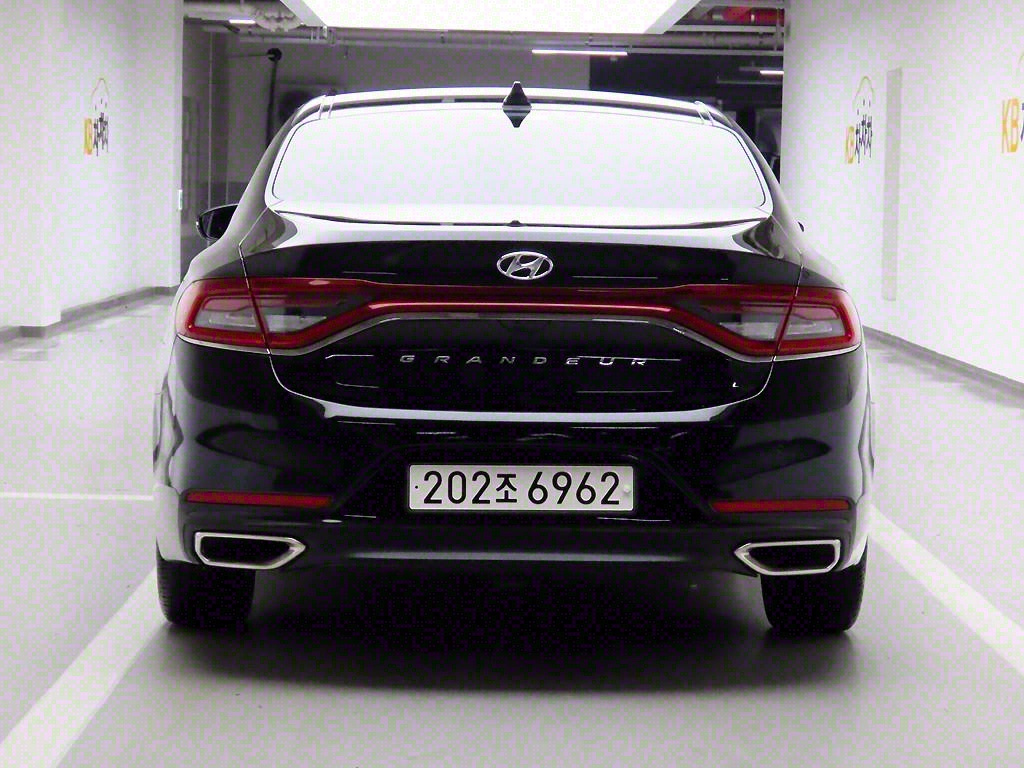 HYUNDAI GRANDEUR IG 2019