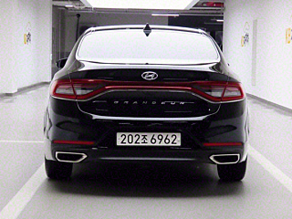 HYUNDAI GRANDEUR IG 2019