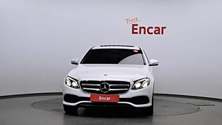 MERCEDES BENZ E-CLASS W213 2019