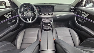 MERCEDES BENZ E-CLASS W213 2019