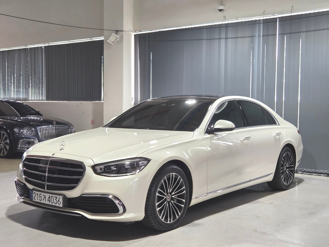 MERCEDES BENZ S-CLASS W223