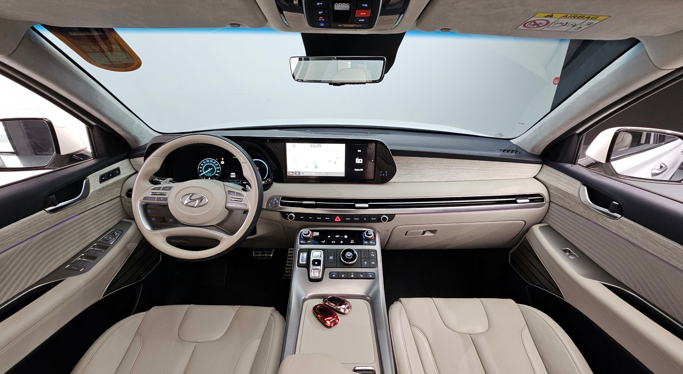 HYUNDAI PALISADE 2022
