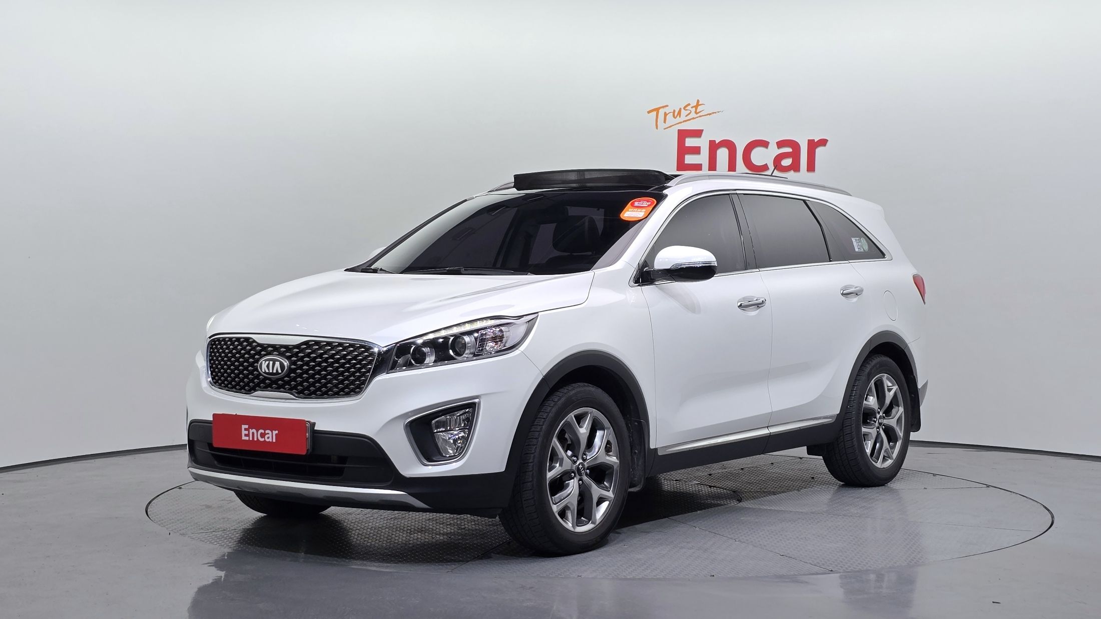 KIA SORENTO 2015