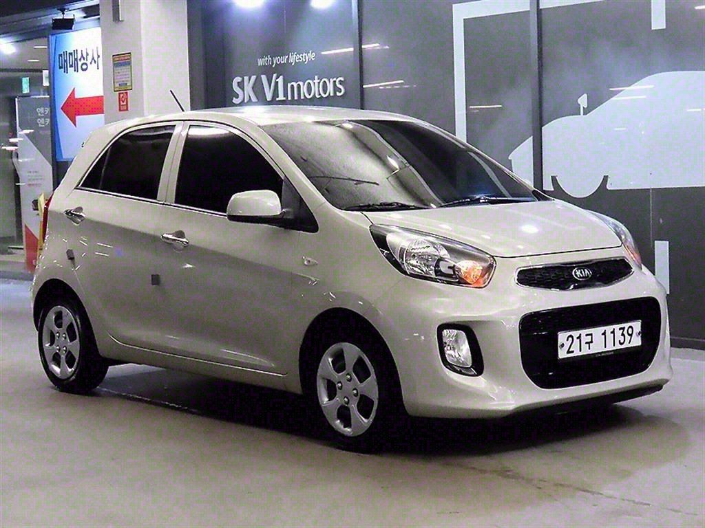 KIA MORNING