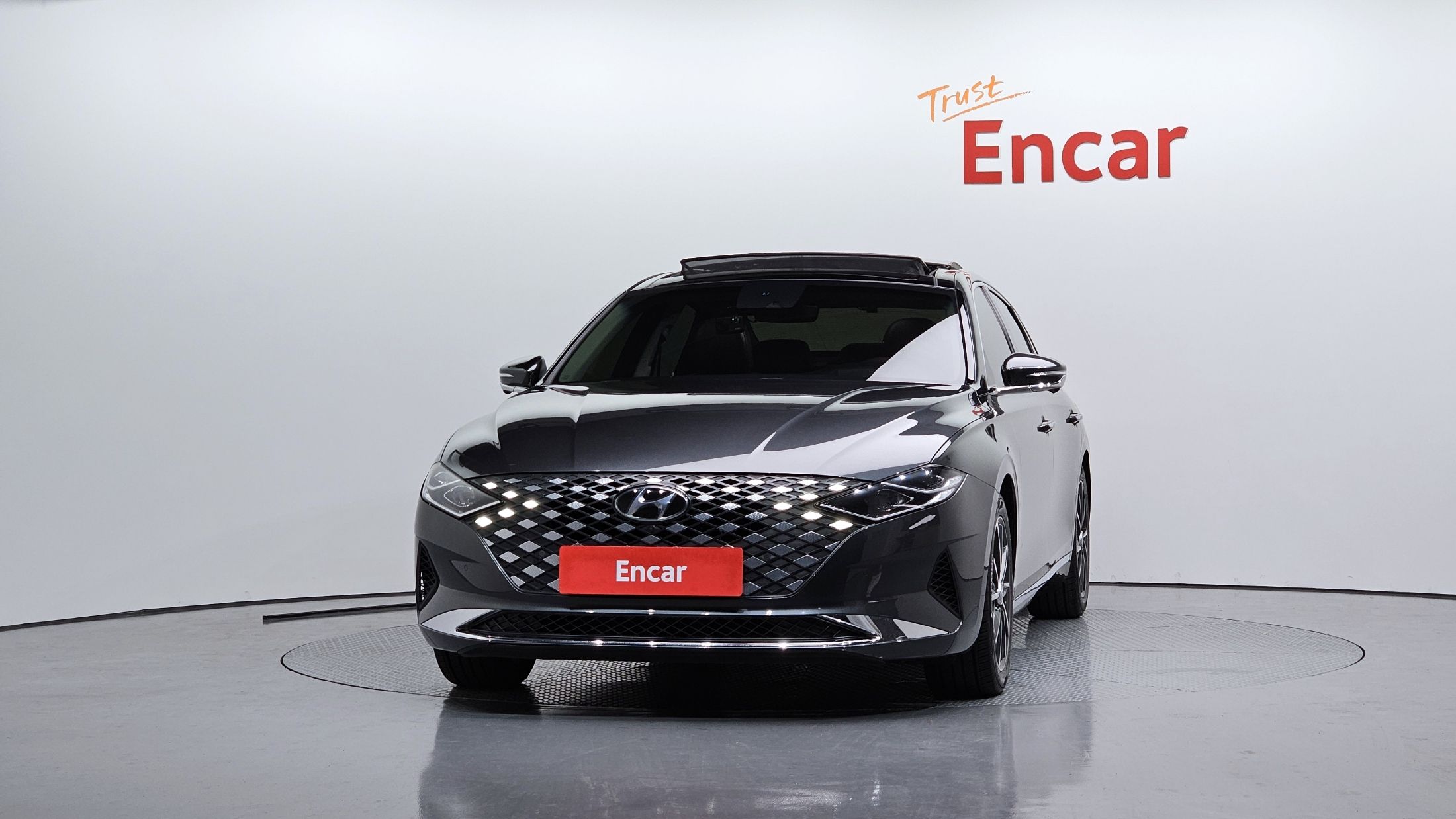 HYUNDAI GRANDEUR IG 2020