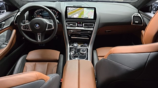 BMW 8-SERIES G15 2024