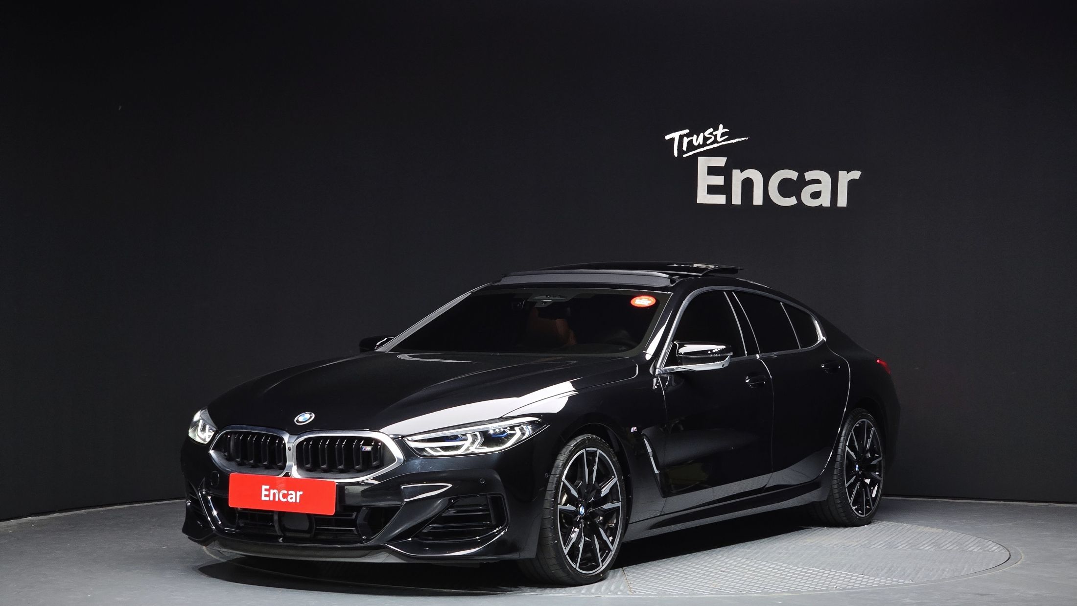 BMW 8-SERIES G15