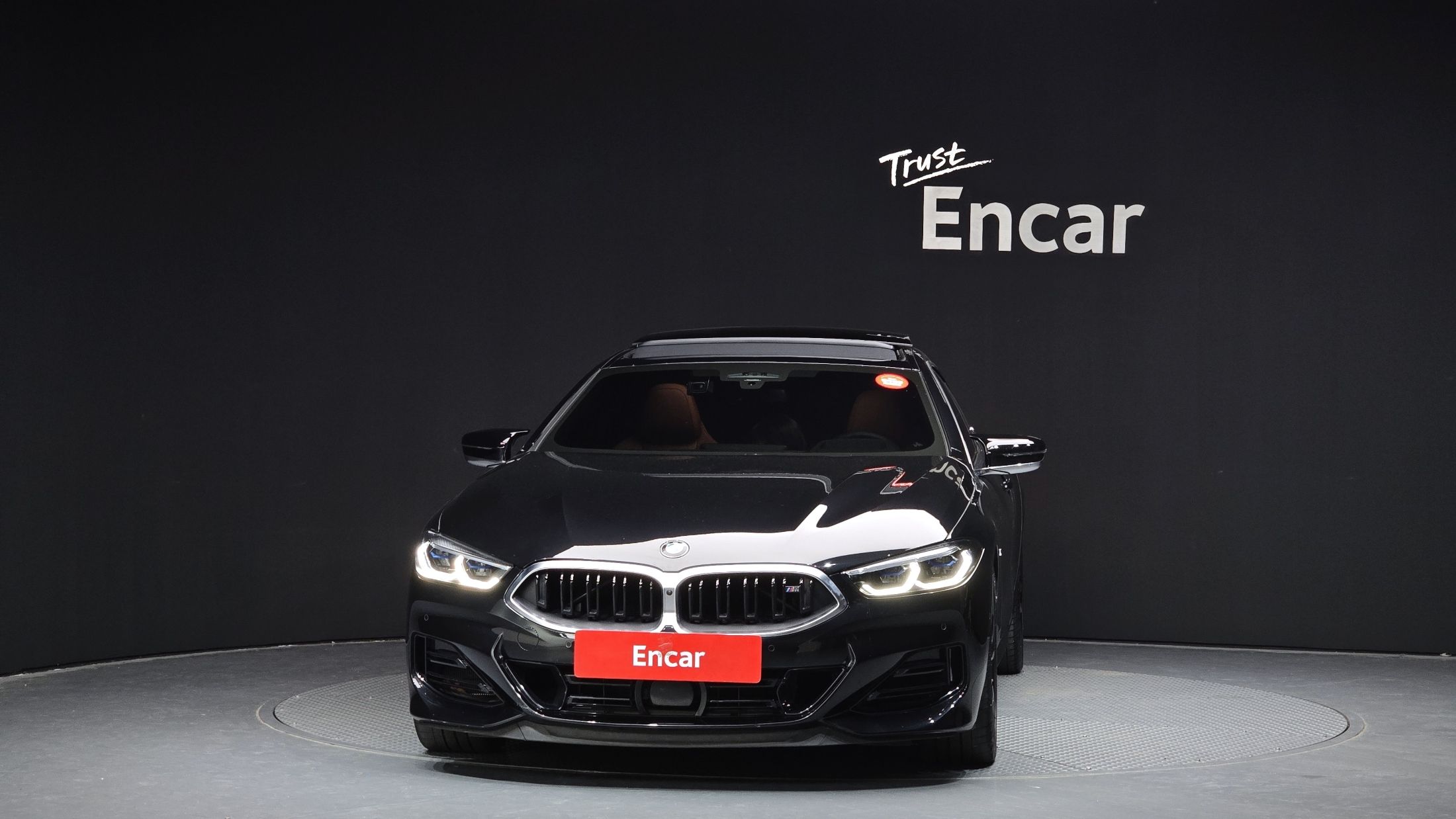BMW 8-SERIES G15 2024