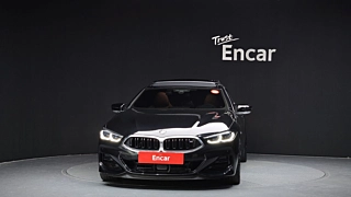 BMW 8-SERIES G15 2024